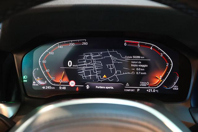 BMW 320 D 48V XDRIVE TOURING MSPORT - foto 32