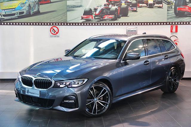 BMW 320 Grigio Minerale metallizzato