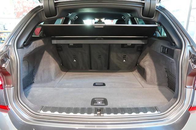 BMW 320 D 48V XDRIVE TOURING MSPORT - foto 12