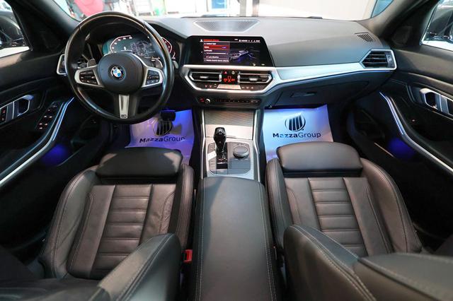 BMW 320 D 48V XDRIVE TOURING MSPORT - foto 33