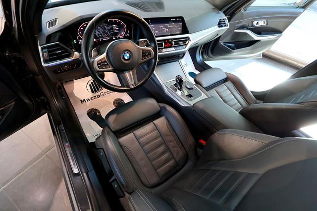 BMW 320 D 48V XDRIVE TOURING MSPORT - foto 14
