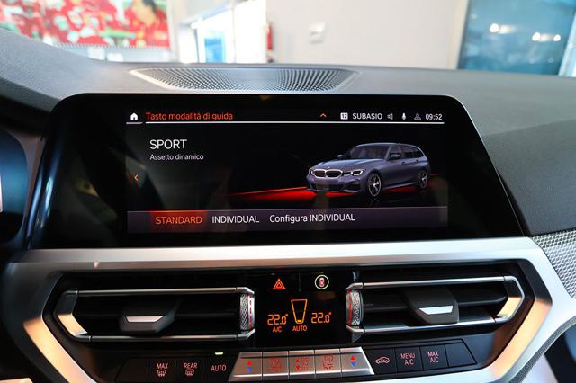 BMW 320 D 48V XDRIVE TOURING MSPORT - foto 31