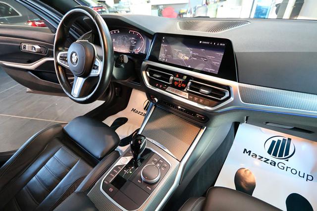 BMW 320 D 48V XDRIVE TOURING MSPORT - foto 37
