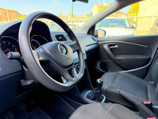 VOLKSWAGEN POLO 1.0 MPI 75 CV 5P. COMFORTLINE - foto 6
