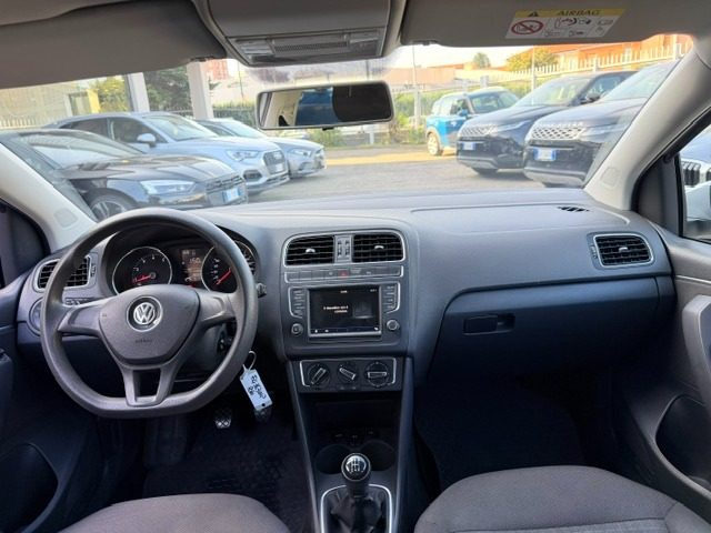 VOLKSWAGEN POLO 1.0 MPI 75 CV 5P. COMFORTLINE - foto 9