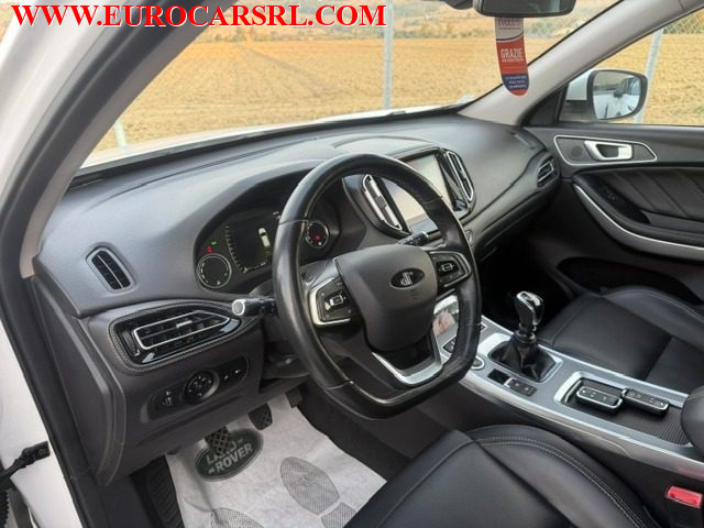 DR MOTOR DR F35 S1 1.5 TURBO BI-FUEL GPL - foto 15