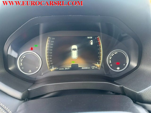 DR MOTOR DR F35 S1 1.5 TURBO BI-FUEL GPL - foto 19