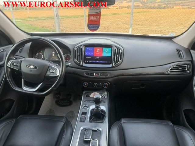 DR MOTOR DR F35 S1 1.5 TURBO BI-FUEL GPL - foto 31