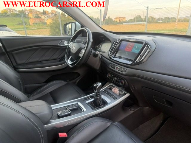 DR MOTOR DR F35 S1 1.5 TURBO BI-FUEL GPL - foto 35