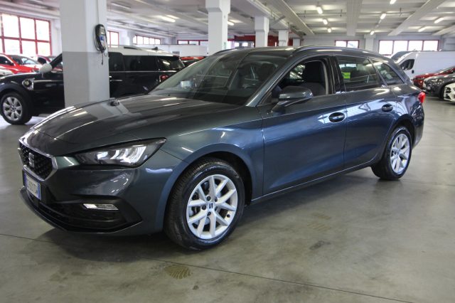 SEAT LEON 2.0 TDI 150 CV DSG STYLE - PREZZ - foto 2