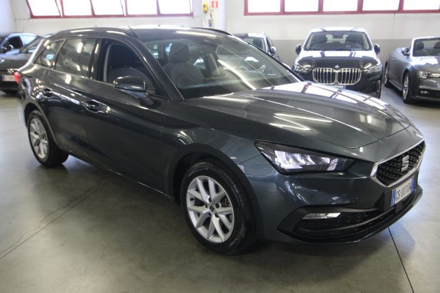 SEAT LEON 2.0 TDI 150 CV DSG STYLE - PREZZ - foto 3