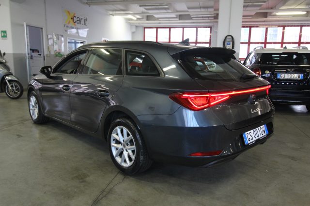SEAT LEON 2.0 TDI 150 CV DSG STYLE - PREZZ - foto 4