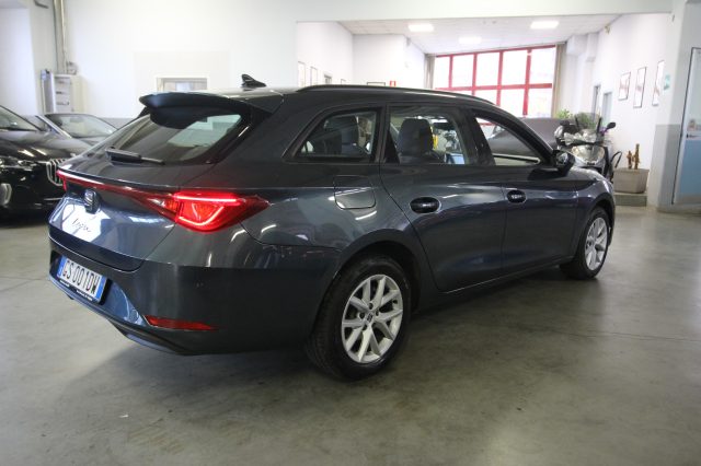 SEAT LEON 2.0 TDI 150 CV DSG STYLE - PREZZ - foto 5