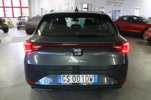 SEAT LEON 2.0 TDI 150 CV DSG STYLE - PREZZ - foto 6