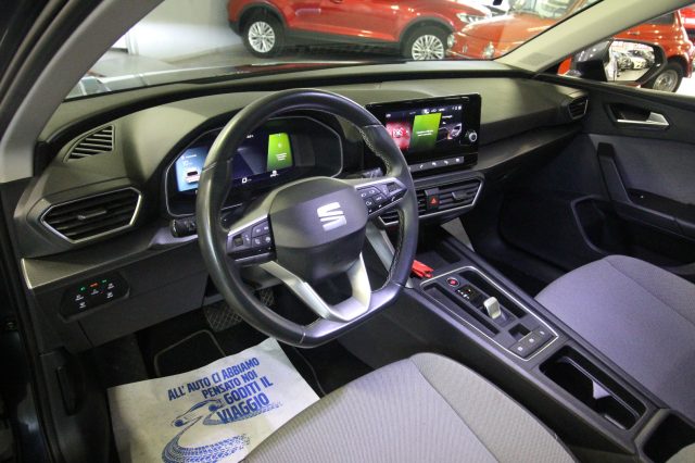 SEAT LEON 2.0 TDI 150 CV DSG STYLE - PREZZ - foto 7