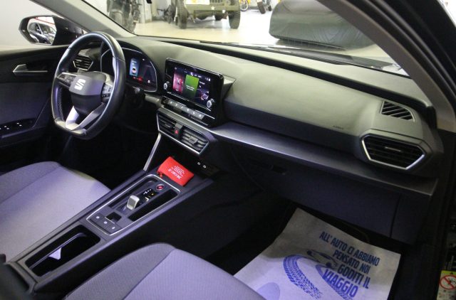 SEAT LEON 2.0 TDI 150 CV DSG STYLE - PREZZ - foto 10