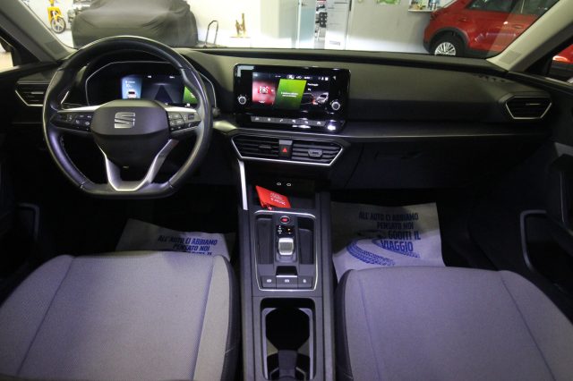 SEAT LEON 2.0 TDI 150 CV DSG STYLE - PREZZ - foto 11