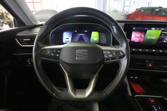 SEAT LEON 2.0 TDI 150 CV DSG STYLE - PREZZ - foto 13