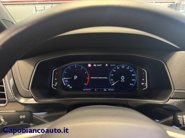 VOLKSWAGEN T-CROSS 1.0 TSI 115 CV DSG R-LINE+IQLIGH - foto 10