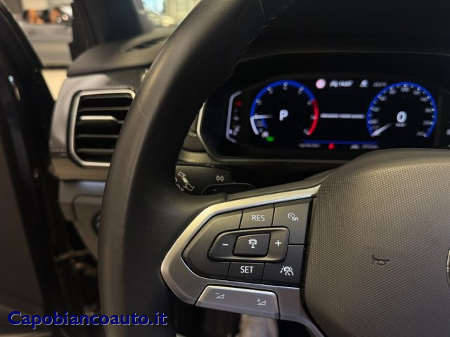 VOLKSWAGEN T-CROSS 1.0 TSI 115 CV DSG R-LINE+IQLIGH - foto 13