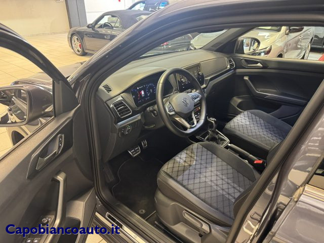 VOLKSWAGEN T-CROSS 1.0 TSI 115 CV DSG R-LINE+IQLIGH - foto 8