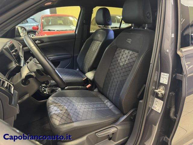 VOLKSWAGEN T-CROSS 1.0 TSI 115 CV DSG R-LINE+IQLIGH - foto 11