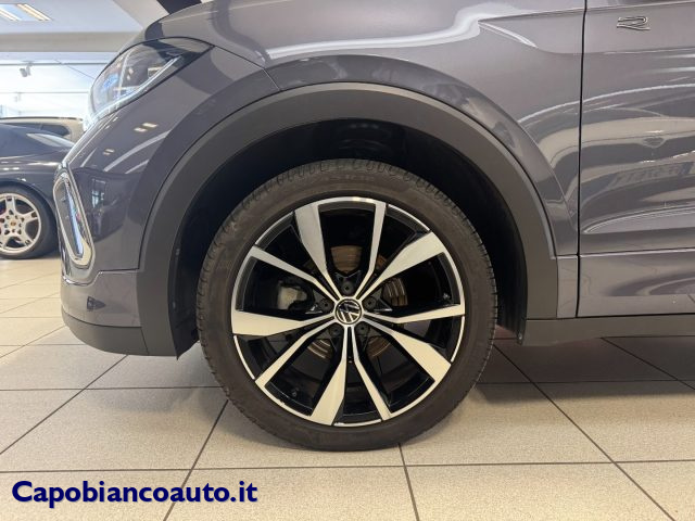 VOLKSWAGEN T-CROSS 1.0 TSI 115 CV DSG R-LINE+IQLIGH - foto 14