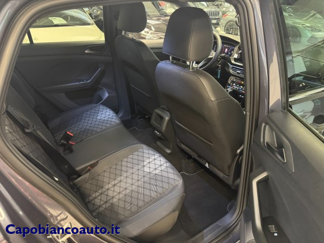 VOLKSWAGEN T-CROSS 1.0 TSI 115 CV DSG R-LINE+IQLIGH - foto 15