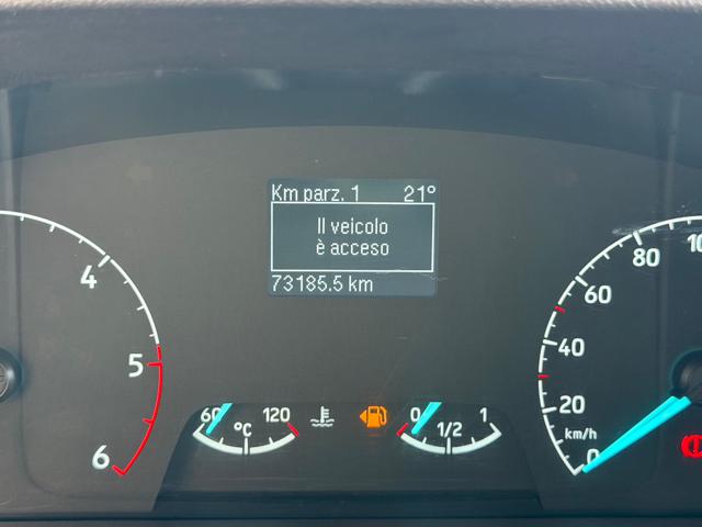 FORD TRANSIT 300 2.0 ECOBLUE HYBRID 130 L1H1 - foto 14