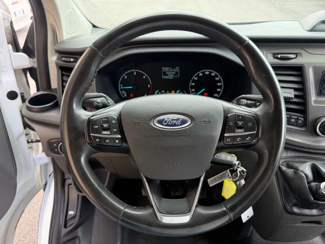 FORD TRANSIT 300 2.0 ECOBLUE HYBRID 130 L1H1 - foto 13