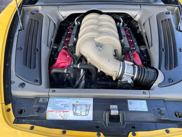 MASERATI SPYDER 4.2 V8 32V CAMBIOCORSA - foto 19