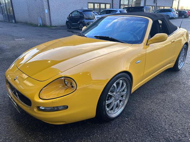 MASERATI SPYDER 4.2 V8 32V CAMBIOCORSA - foto 2