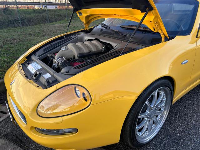 MASERATI SPYDER 4.2 V8 32V CAMBIOCORSA - foto 9