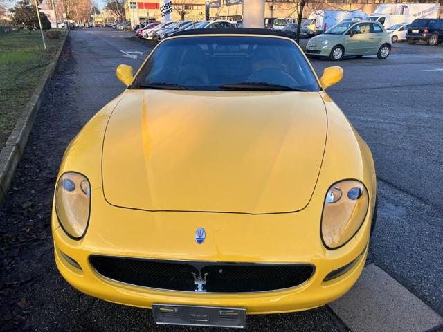 MASERATI SPYDER 4.2 V8 32V CAMBIOCORSA - foto 4