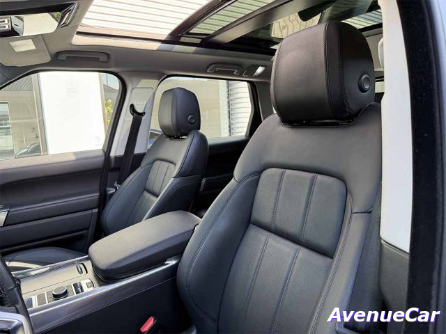 LAND ROVER RANGE ROVER SPORT MHEV TETTO APRIBILE PELLE CARPLA - foto 24