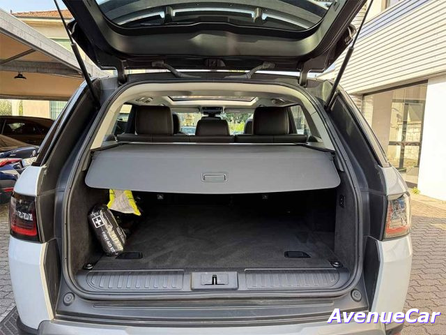 LAND ROVER RANGE ROVER SPORT MHEV TETTO APRIBILE PELLE CARPLA - foto 29