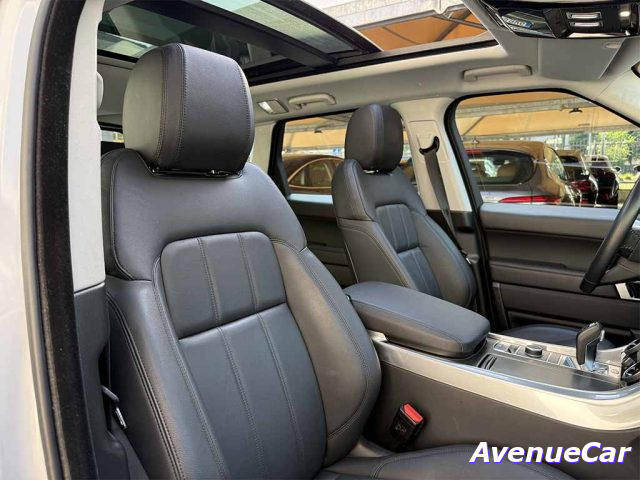 LAND ROVER RANGE ROVER SPORT MHEV TETTO APRIBILE PELLE CARPLA - foto 25