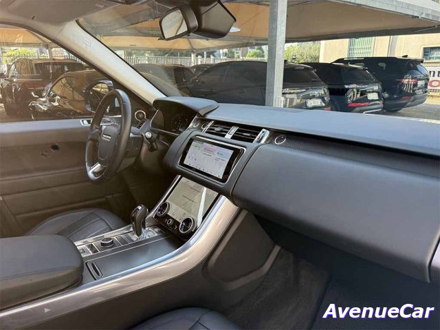 LAND ROVER RANGE ROVER SPORT MHEV TETTO APRIBILE PELLE CARPLA - foto 26
