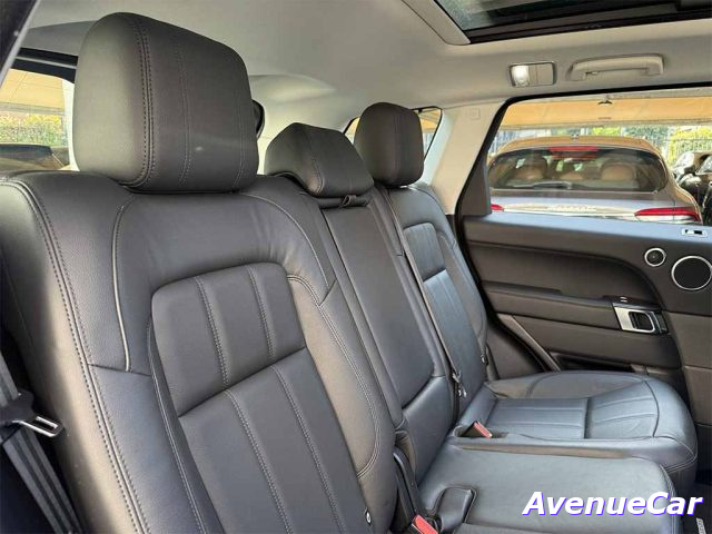 LAND ROVER RANGE ROVER SPORT MHEV TETTO APRIBILE PELLE CARPLA - foto 27