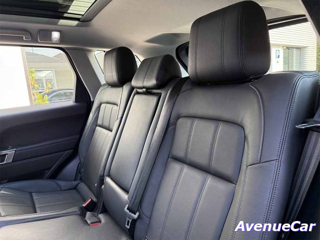 LAND ROVER RANGE ROVER SPORT MHEV TETTO APRIBILE PELLE CARPLA - foto 28