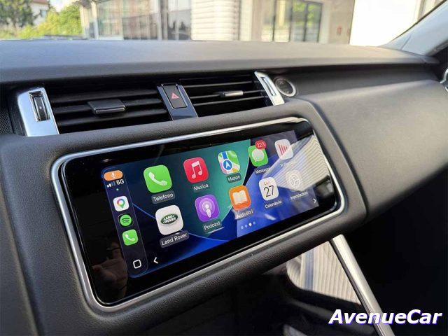 LAND ROVER RANGE ROVER SPORT MHEV TETTO APRIBILE PELLE CARPLA - foto 22