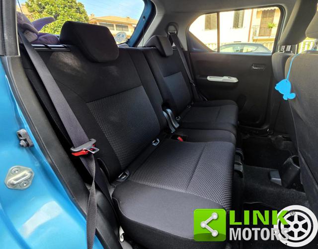 SUZUKI IGNIS 1.2H HYBRID TOP 2WD - foto 6