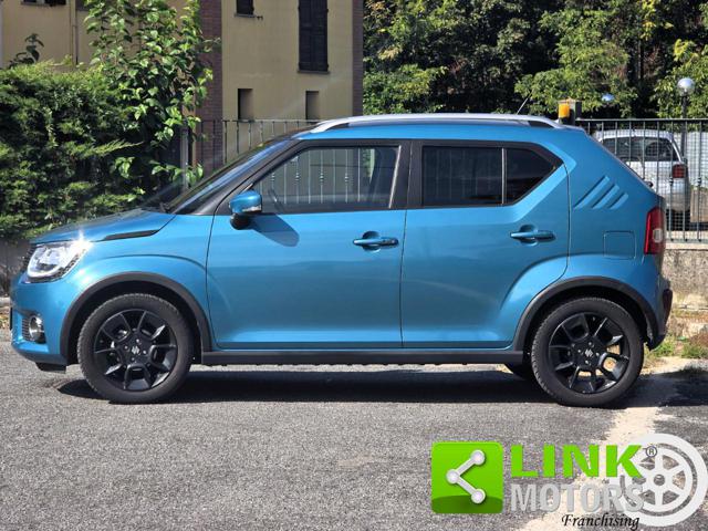 SUZUKI IGNIS 1.2H HYBRID TOP 2WD - foto 15