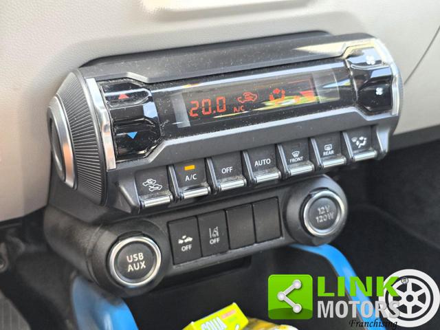 SUZUKI IGNIS 1.2H HYBRID TOP 2WD - foto 18