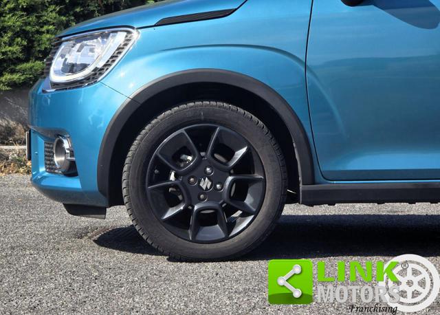 SUZUKI IGNIS 1.2H HYBRID TOP 2WD - foto 13