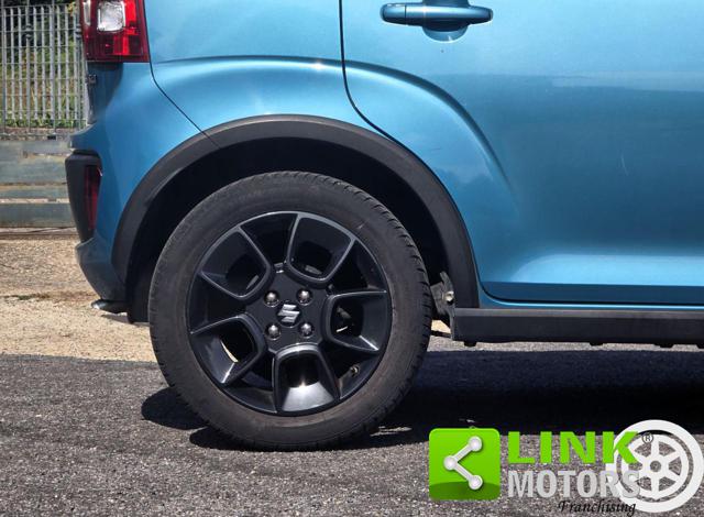 SUZUKI IGNIS 1.2H HYBRID TOP 2WD - foto 31