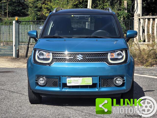 SUZUKI IGNIS 1.2H HYBRID TOP 2WD - foto 8