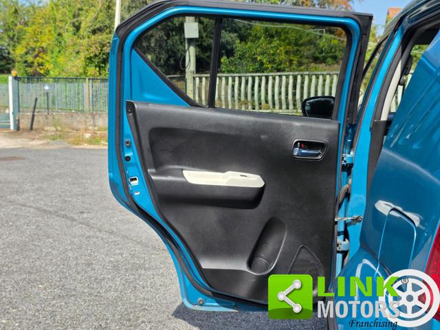 SUZUKI IGNIS 1.2H HYBRID TOP 2WD - foto 28