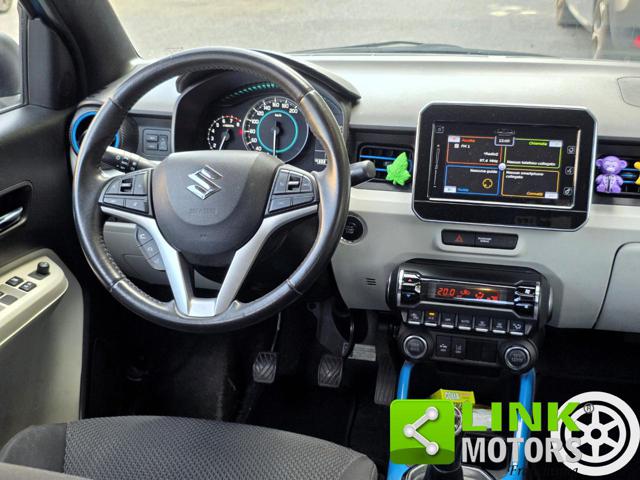 SUZUKI IGNIS 1.2H HYBRID TOP 2WD - foto 11