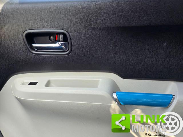 SUZUKI IGNIS 1.2H HYBRID TOP 2WD - foto 36